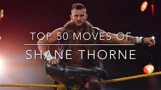 Top 50 Moves of Shane Thorne [upl. by Ogilvie]