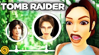 The Complete TOMB RAIDER Timeline Explained [upl. by Yedok232]