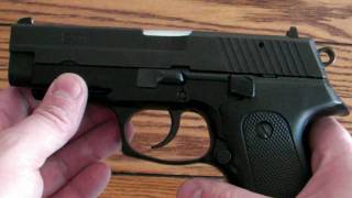 Zastava EZ9 Arsenal 9MM Pistol Part 2 of 2 CZ99 CZ999 [upl. by Aihtela]