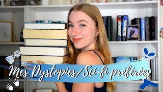 BOOK RECOMMENDATIONS  Dystopie et Scifi [upl. by Aibat]