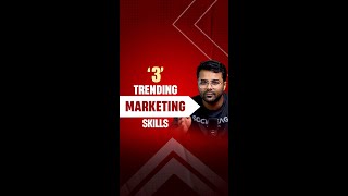 3 Trending Digital Marketing Skills  Social Eagle [upl. by Middleton]