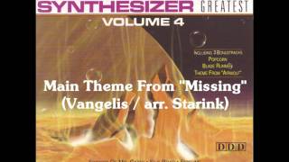 Main Theme From quotMissingquot Vangelis  arr Starink [upl. by Ratib]