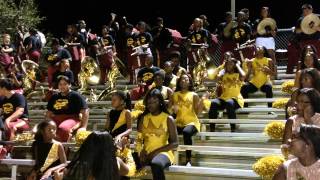 Glades Central Percussion 2014 [upl. by Villada693]