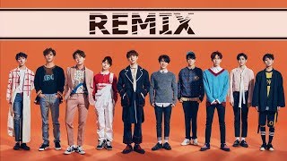 PENTAGON  펜타곤  Shine  빛나리  First Nuclo Remix MV [upl. by Wamsley177]