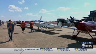 Rose City Airfest soars into its 4th year [upl. by Bathsheb]