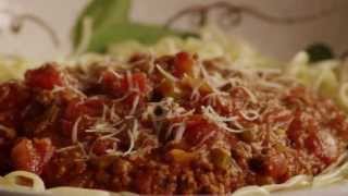 How to Make Spaghetti Sauce with Ground Beef  Allrecipes [upl. by Accalia]