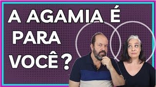 AGAMIA é a nova forma de amar [upl. by Aikemal100]