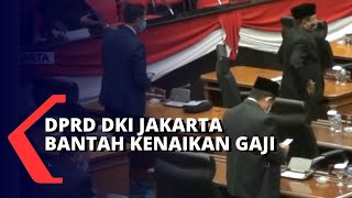 Wakil Ketua DPRD DKI Jakarta Pastikan Tak Ada Kenaikkan Gaji bagi Anggota di 2021 [upl. by Ennaitsirhc]