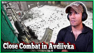 3rd Assault Brigade in Avdiivka  Part 1 Marine reacts [upl. by Notna272]