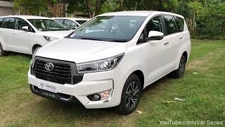 2024 Innova Crysta VX Model  ₹ 244 Lakh  Full Review [upl. by Nosnar386]