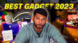 We Tried 1000 Gadgets In 2023 Here Are The Best [upl. by Dallis]