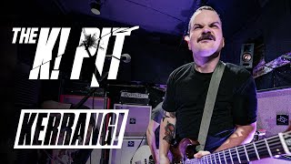 TORCHE live in The K Pit tiny dive bar show [upl. by Engenia]