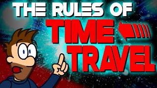 What Are The Rules Of Time Travel  Eddache [upl. by Enirehtak]