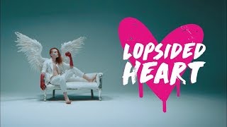 Lopsided Heart  Screams On Sunday Official Music Video [upl. by Malim]