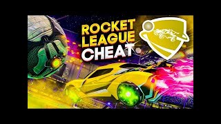 ROCKET LEAGUE CHEAT  TUTORIAL FREE CHEAT 2022  AIMBOT SPEEDHACK BAK [upl. by Aldric]