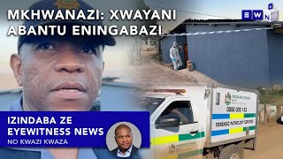 Kwezanamuhla UNhlanhla Mkhwanazi wexwayisa umphakathi baboshiwe ababulali eSoshanguve [upl. by Loredana]