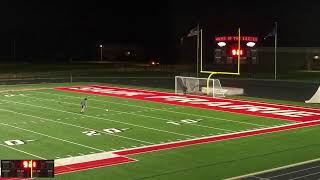 Sauk Prairie High School vs Reedsburg Womens Varsity Soccer [upl. by Aiuhsoj660]