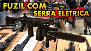 Feira de Armas em Orlando nos Estados Unidos [upl. by Isoj]