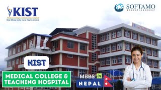 KIST Medical College  MBBS in Nepal [upl. by Enneicul818]