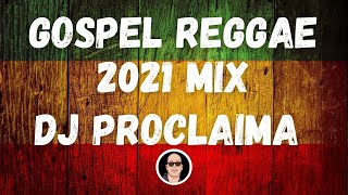 Best of Gospel Reggae ftAlaine PapaSan Marion Hall AMI Blessed Messenger DiscipleDJ Mix Apr2023 [upl. by Hilarius]