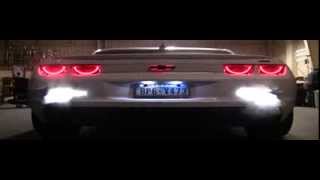 ORACLE High Power LED Camaro Reverse Light Replacement by Advanced Automotive Concepts [upl. by Akirrehs705]