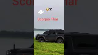 New Scorpio model dakuslowed music rap hiphop thedaku automobile mahindrascorpio4x4 scorpio [upl. by Llertnov]