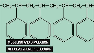 Aspen Plus an introduction to modeling and simulation of polystyrene production [upl. by Connelley]