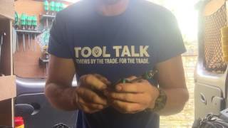 Wera Tools Kraftform Kompakt 20 KK20 review [upl. by Rentschler]