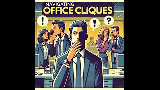 Navigating Office Cliques How to Handle Group Dynamics at Work [upl. by Haelam167]