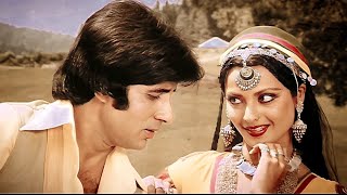 Mere Sathi Ho Jeevan Sathi  Baazi 1984  Dharmendra Rekha  Lata Mangeshkar  Romantic Songs [upl. by Dnomzed688]