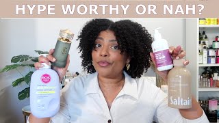 ARE THESE PRODUCTS WORTH THE HYPE  My Thoughts On These Viral Products  NaturalRaeRae [upl. by Zurheide]