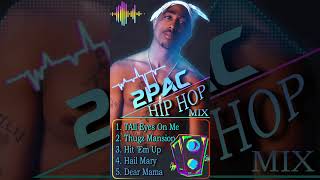 BEST OF 2PAC 90S 2000S [upl. by Ainad188]