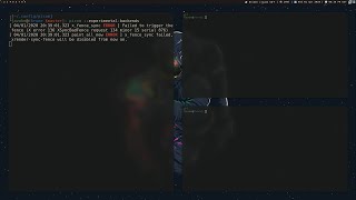 Linux  Window Blur picom setup tutorial [upl. by Nole]