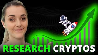 How to Research New Cryptos 🚀 [upl. by Issor]