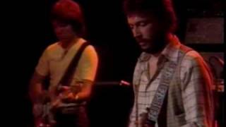 Eric Clapton Live 1977 Further On Up The Roadmpg [upl. by Streeter]