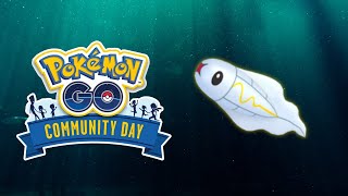 ¡SHINY TYNAMO llega al Día de la Comunidad en Pokémon GO ⚡✨ [upl. by Esinrahc312]