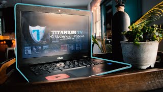 Titanium TV on Chromebook  APK 2019 [upl. by Leivad845]