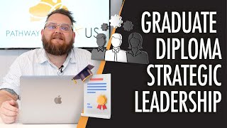 Study the Graduate Diploma of Strategic Leadership  Course Overview Duration and Costs [upl. by Igor481]