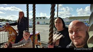 butlins skegness 2022 2021 seaside apartment with balcony  skegness seafront golf [upl. by Attelrak]