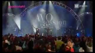 Gotthard AVO Session 2007 Full Concert [upl. by Leal]