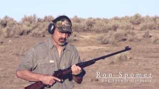 quotElephant Gun Knocks Professional Shooter Overquot  with Ron Spomer [upl. by Kerrill]