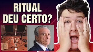 Jovem Acerta Previsão da Derrocada do Presidente Michel Temer 160 Minuto A [upl. by Vange]