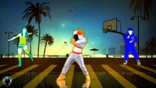 just dance 2014  Don Omar  danza kuduro [upl. by Hnahk]