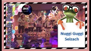 Froschfuer Guggeparty 2018  Nuggi Guggi [upl. by Munafo]