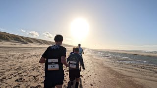 🇳🇱 Egmond Halve Marathon 2023 with a GoPro 🎦😎 [upl. by Arinayed]