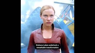 How Kristanna Loken Transformed for the TX Role in Terminator 3  shorts short [upl. by Druci568]