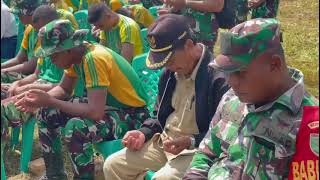 REBOISASI YONIF 755YALET KOSTRAD [upl. by Awjan]