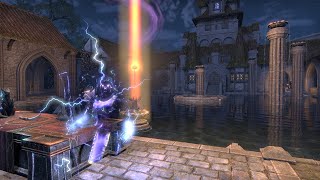 ESO PVP  Magsorc montage  Mayhem times [upl. by Bass]