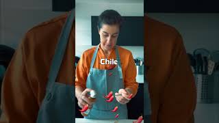 Receta Asiáica con Carolina Marin [upl. by Nhepets127]