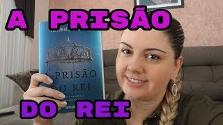 A prisão do rei  Victoria Aveyard  Série A Rainha Vermelha 3 [upl. by Arymas286]